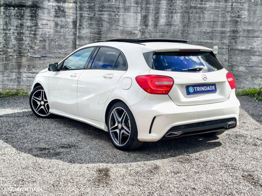 Mercedes-Benz A 180 CDI BlueEFFICIENCY - 3