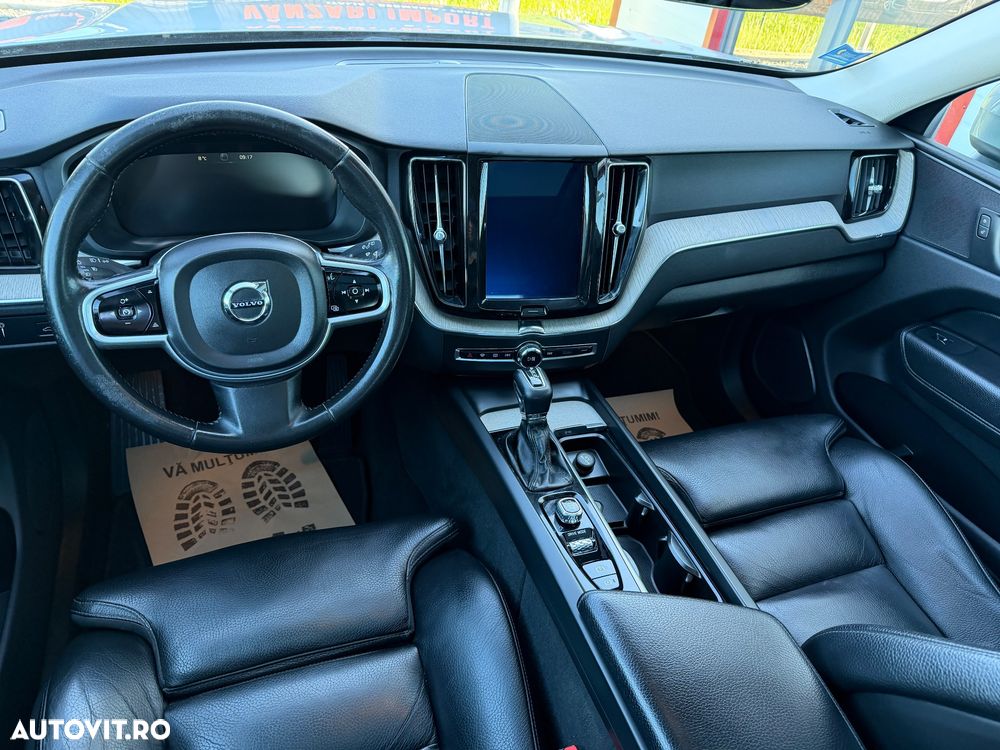 Volvo XC 60 D4 AWD Geartronic Inscription - 6