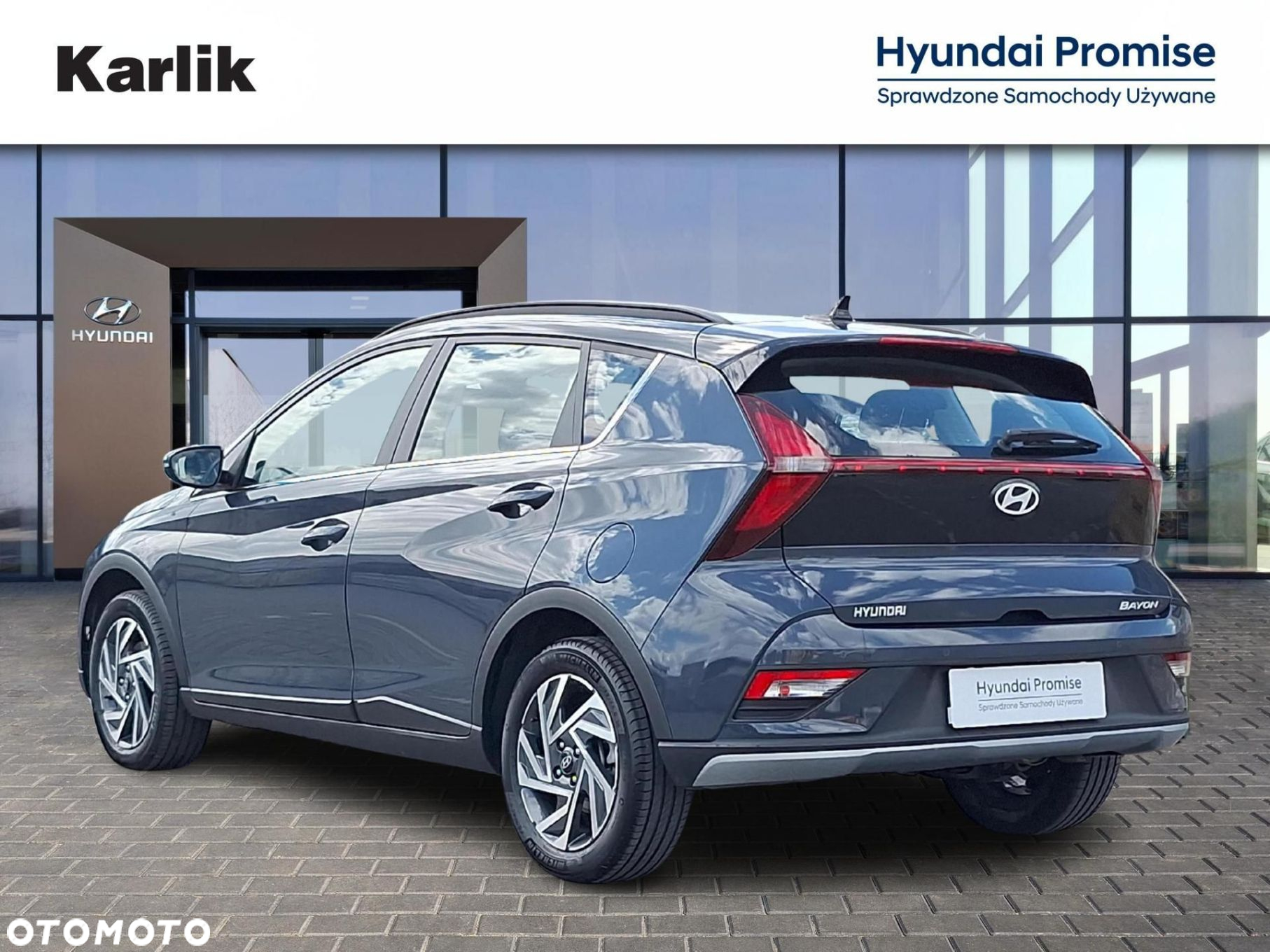 Hyundai Bayon 1.0 T-GDI Smart - 4