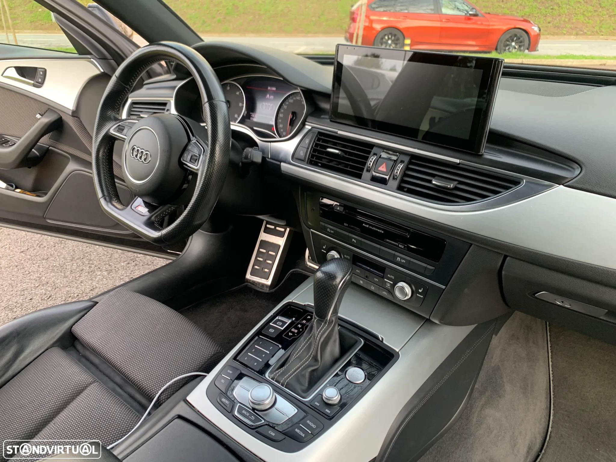 Audi A6 2.0 TDI Business Line S-line S tronic - 31
