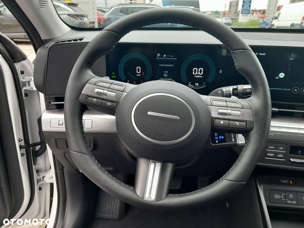 Hyundai Kona 1.6 GDI Hybrid Smart DCT - 18