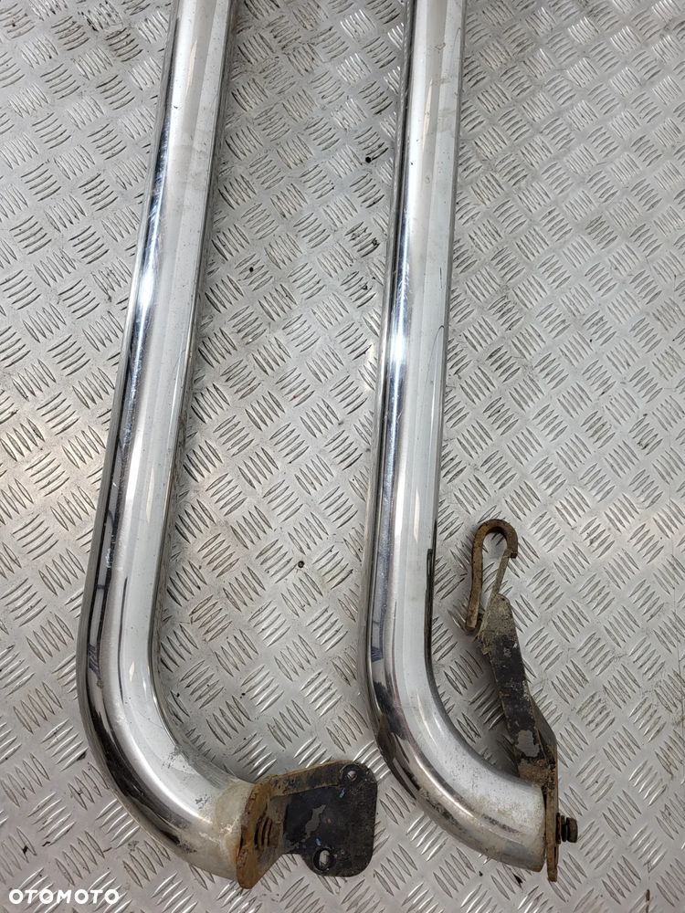 Ford Ranger III Orurowanie Próg Stopnie Kpl - 2