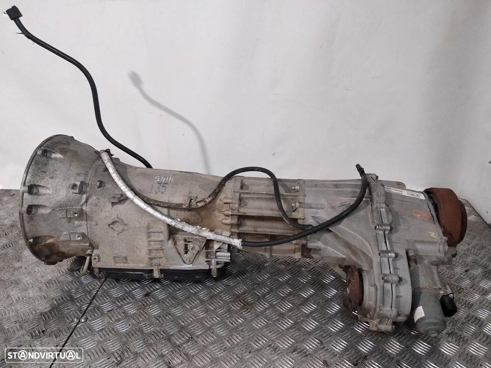 CAIXA VELOCIDADES JEEP GRAND CHEROKEE III 2007 - 1