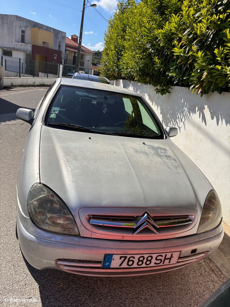 Citroën Xsara 2.0 HDi 110 SX - 3