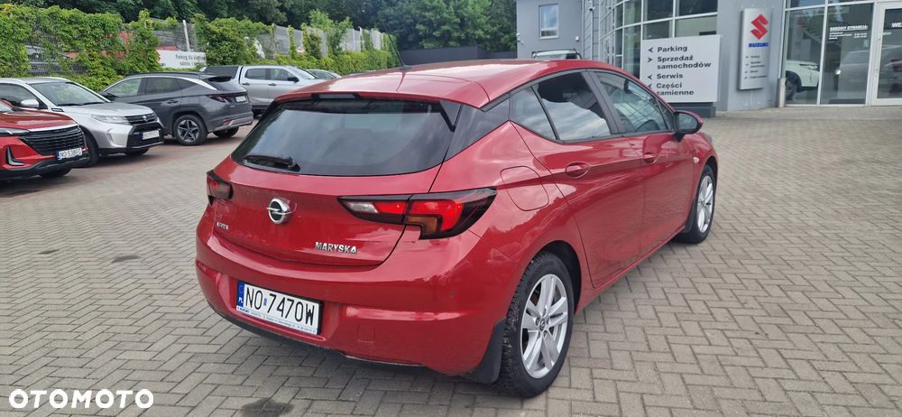Opel Astra 1.2 T 2020 S&S - 6
