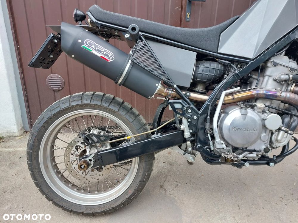 Kawasaki KLX - 3