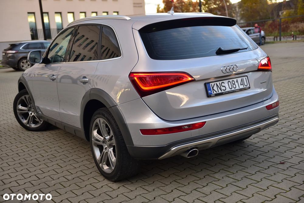 Audi Q5 40 TDI quattro S tronic sport - 29