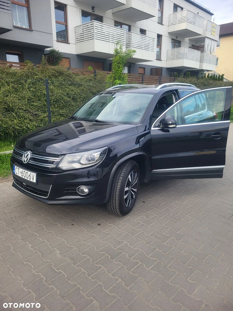 Volkswagen Tiguan 2.0 TSI 4Motion DSG Track & Field - 1
