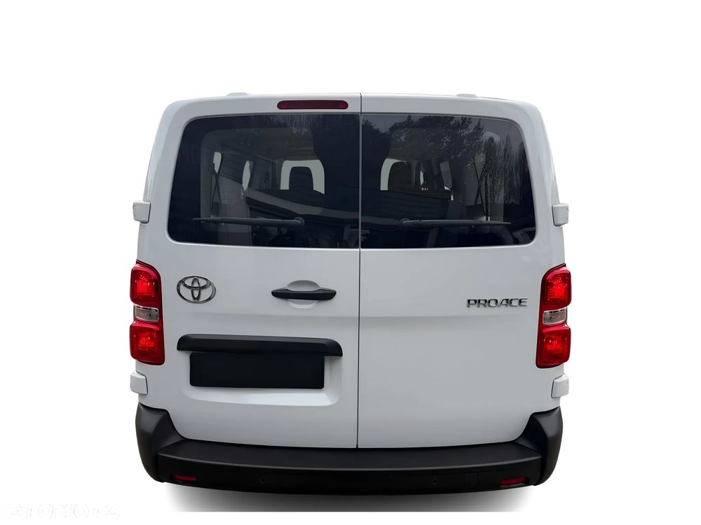 Toyota Proace Verso 2.0 D4-D Long Combi - 4