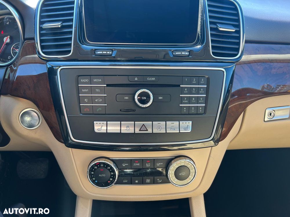 Mercedes-Benz GLE - 7