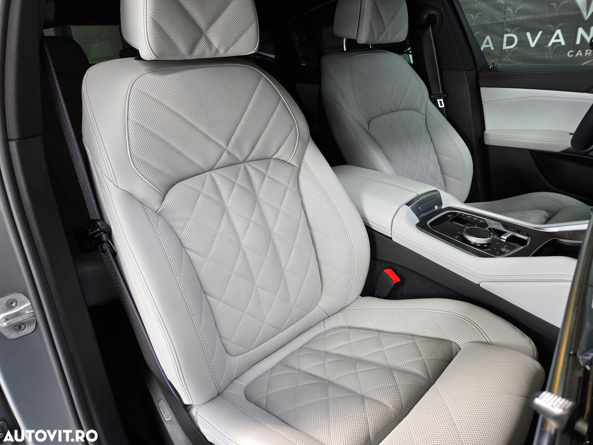 BMW X6 xDrive40d AT MHEV - 12