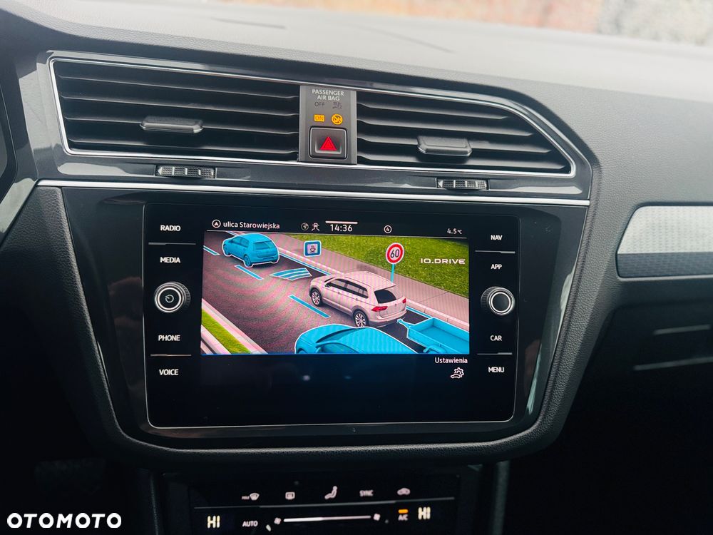 Volkswagen Tiguan 2.0 TDI BMT SCR IQ Drive DSG - 8