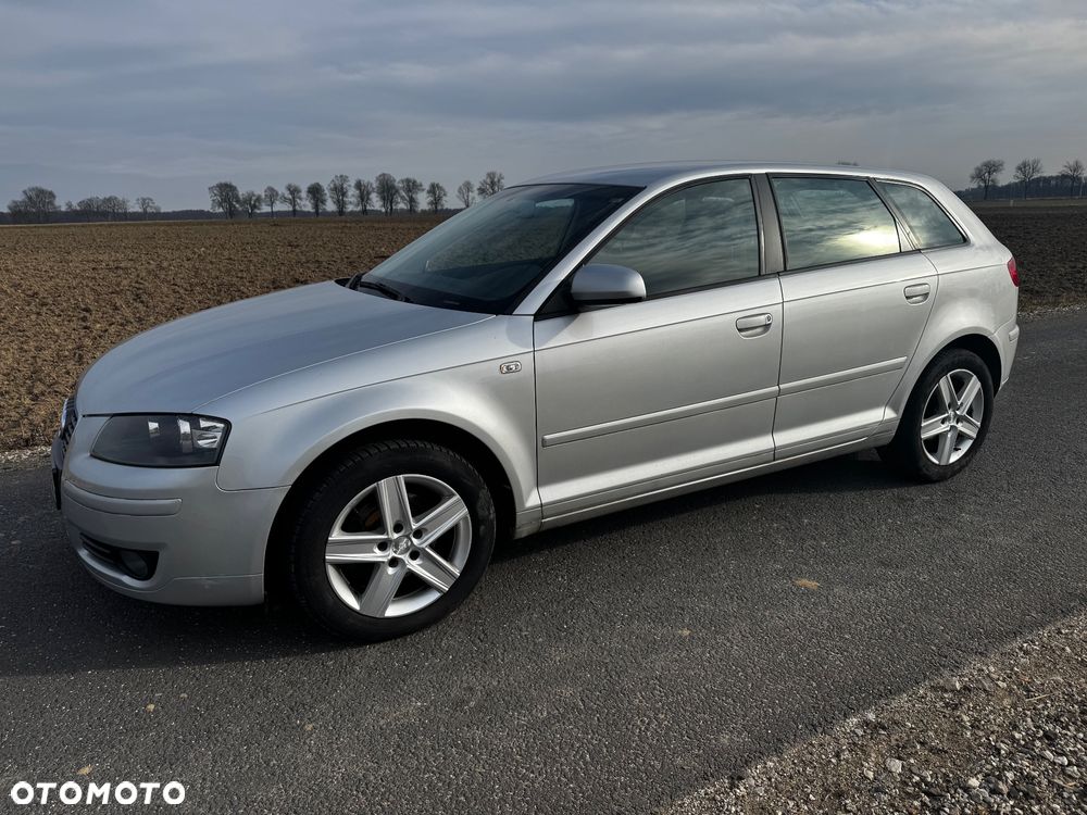 Audi A3 Sportback 1.4 TFSI Attraction - 8
