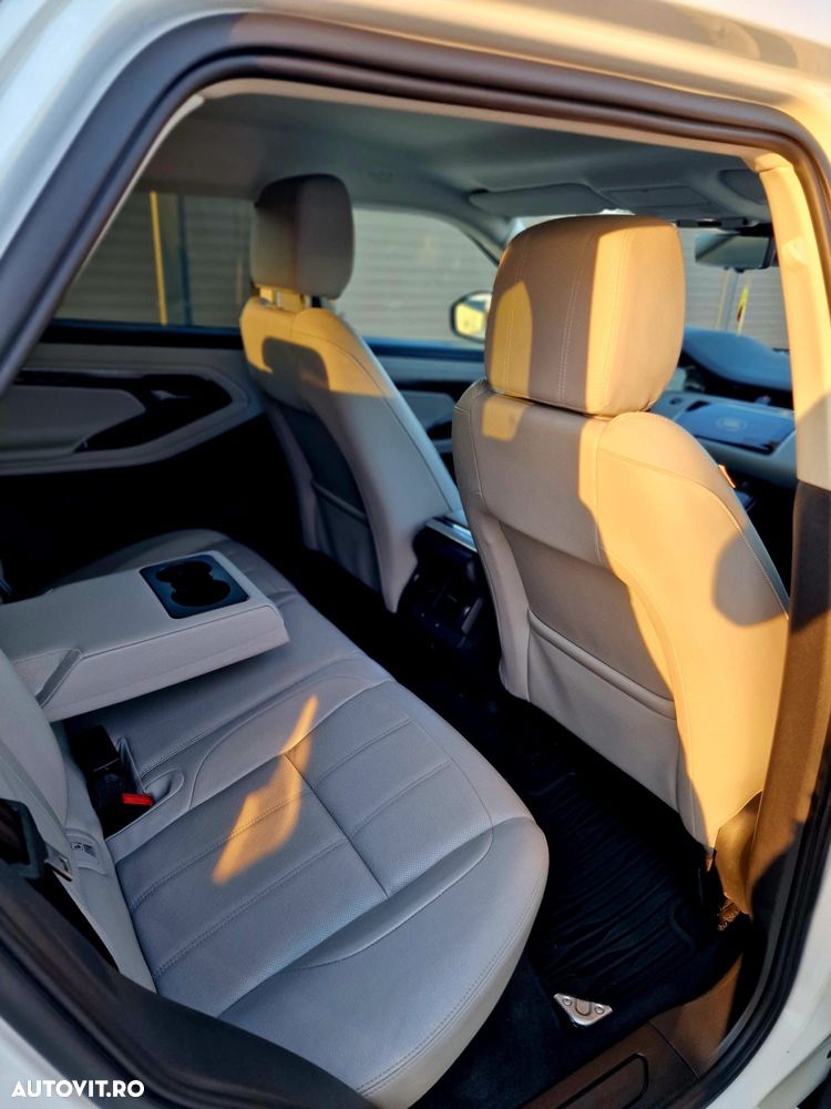 Land Rover Range Rover Evoque - 7