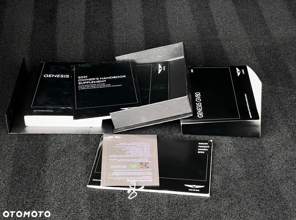 Genesis GV80 - 32