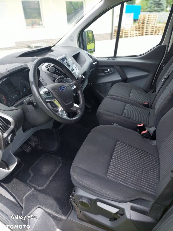 Ford transit custom - 3