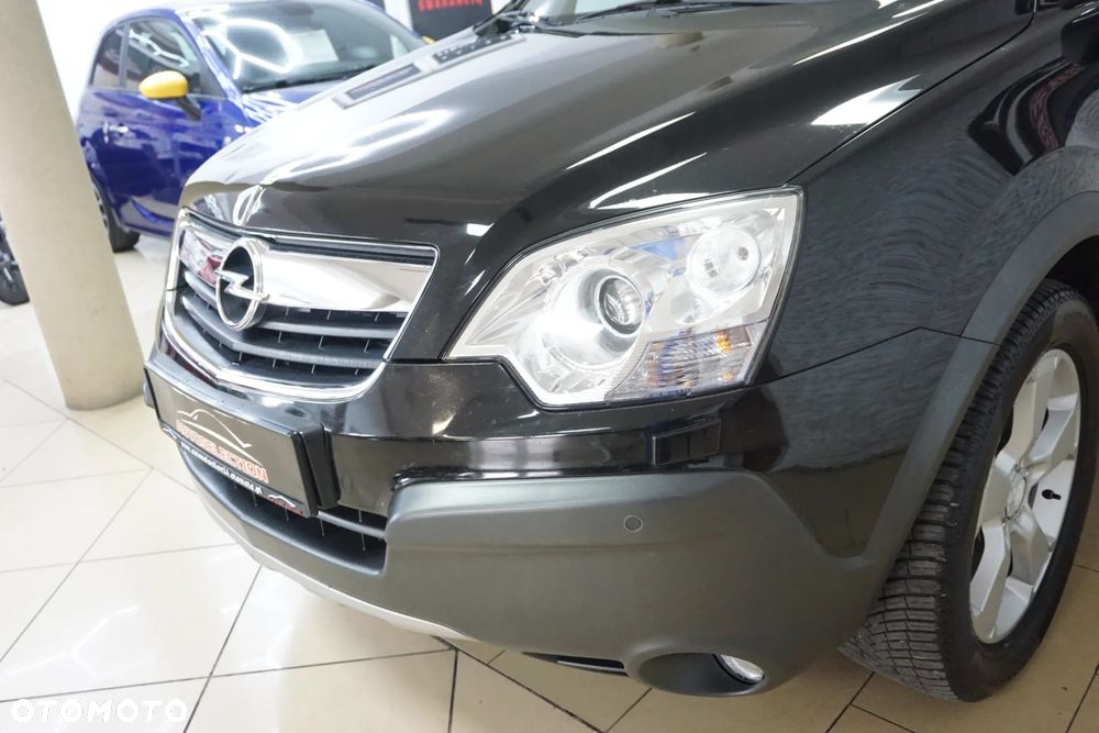 Opel Antara 2.0 CDTI Automatik 4x4 Edition - 11