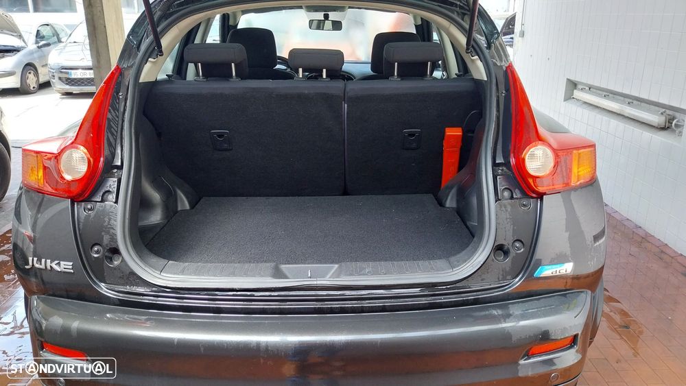 Nissan Juke 1.5 dCi Acenta S/S - 19