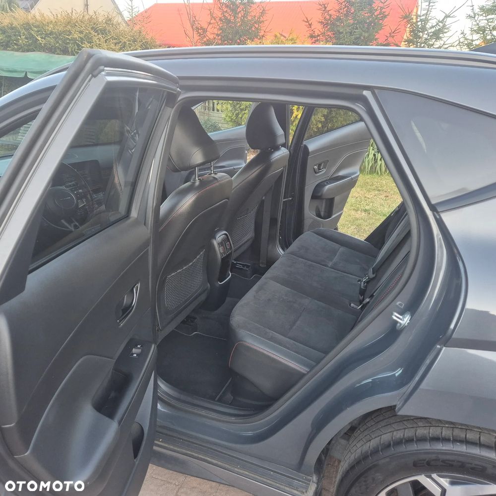 Hyundai Kona 1.6 GDI DCT N Line - 29