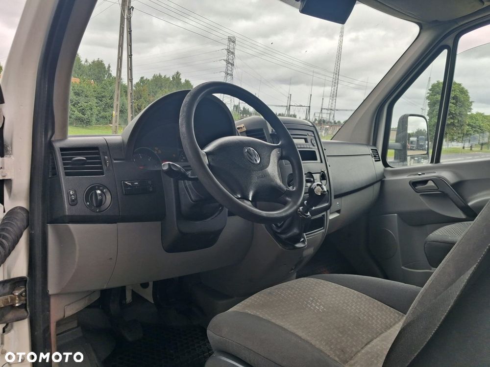 Volkswagen Crafter - 7