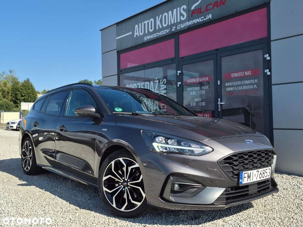 Ford Focus - 1