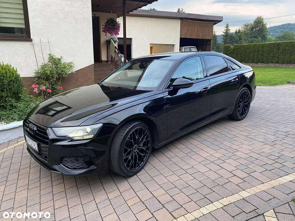 Audi A6 Limousine - 2