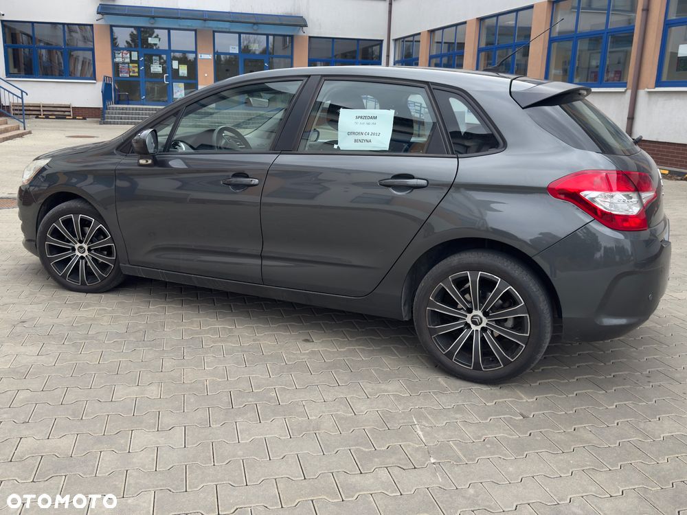 Citroën C4 1.4 VTi Selection - 5