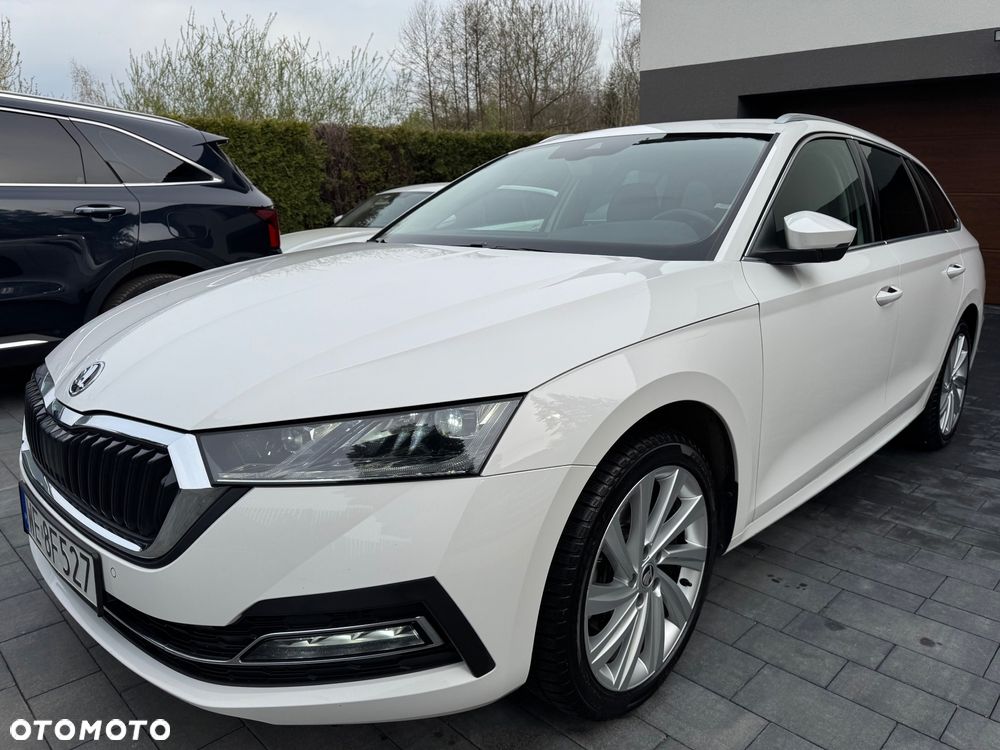 Skoda Octavia 2.0 TSI 4x4 Style DSG - 7