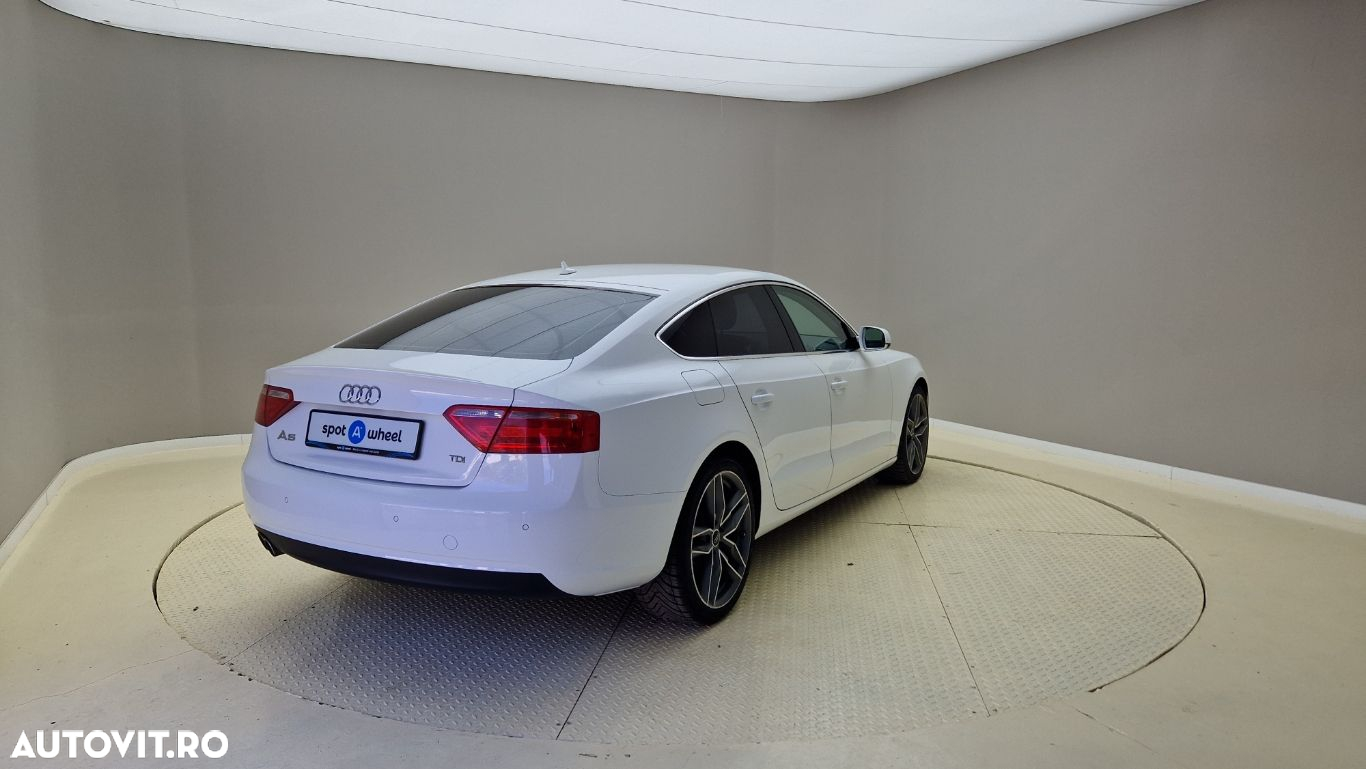 Audi A5 Sportback 2.0 TDI Multitronic - 6
