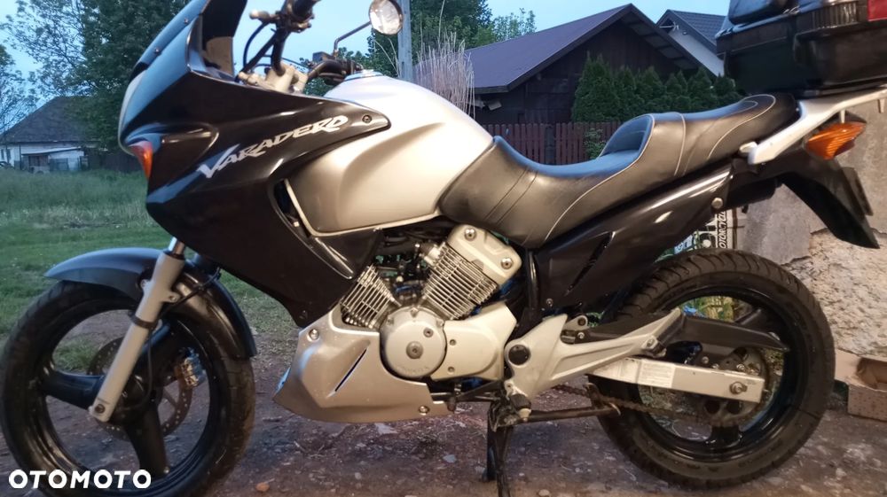 KTM Duke - 4