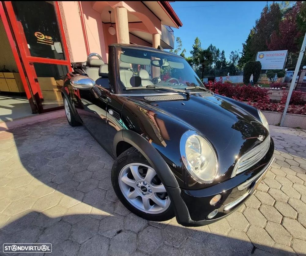 MINI Cabrio Cooper - 10
