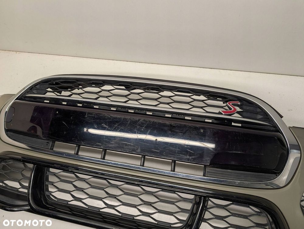 zderzak przód mini cooper s f56 f55 2015-2018 - 6