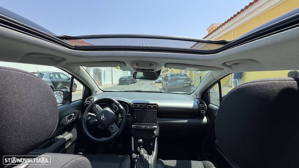 Citroën C3 Aircross 1.2 PureTech Shine - 21