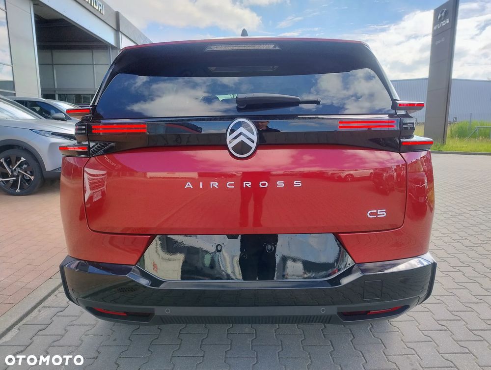 Citroën C5 Aircross 1.2 mHEV Max eDCT6 - 7