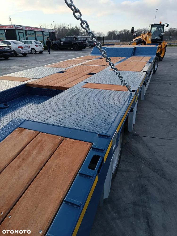 Inny MS DORSE 4 os. obrotnica - 12