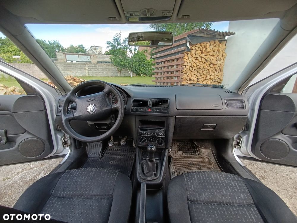 Volkswagen Golf 1.4 Basis - 11