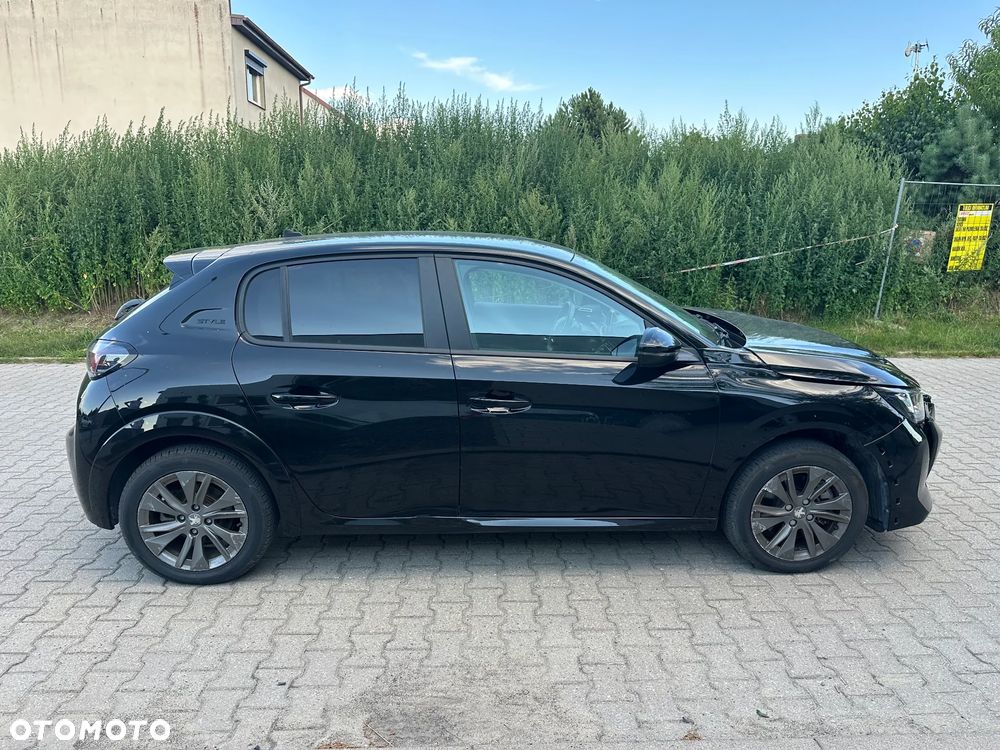 Peugeot 208 Elektromotor 136 E-Style - 6