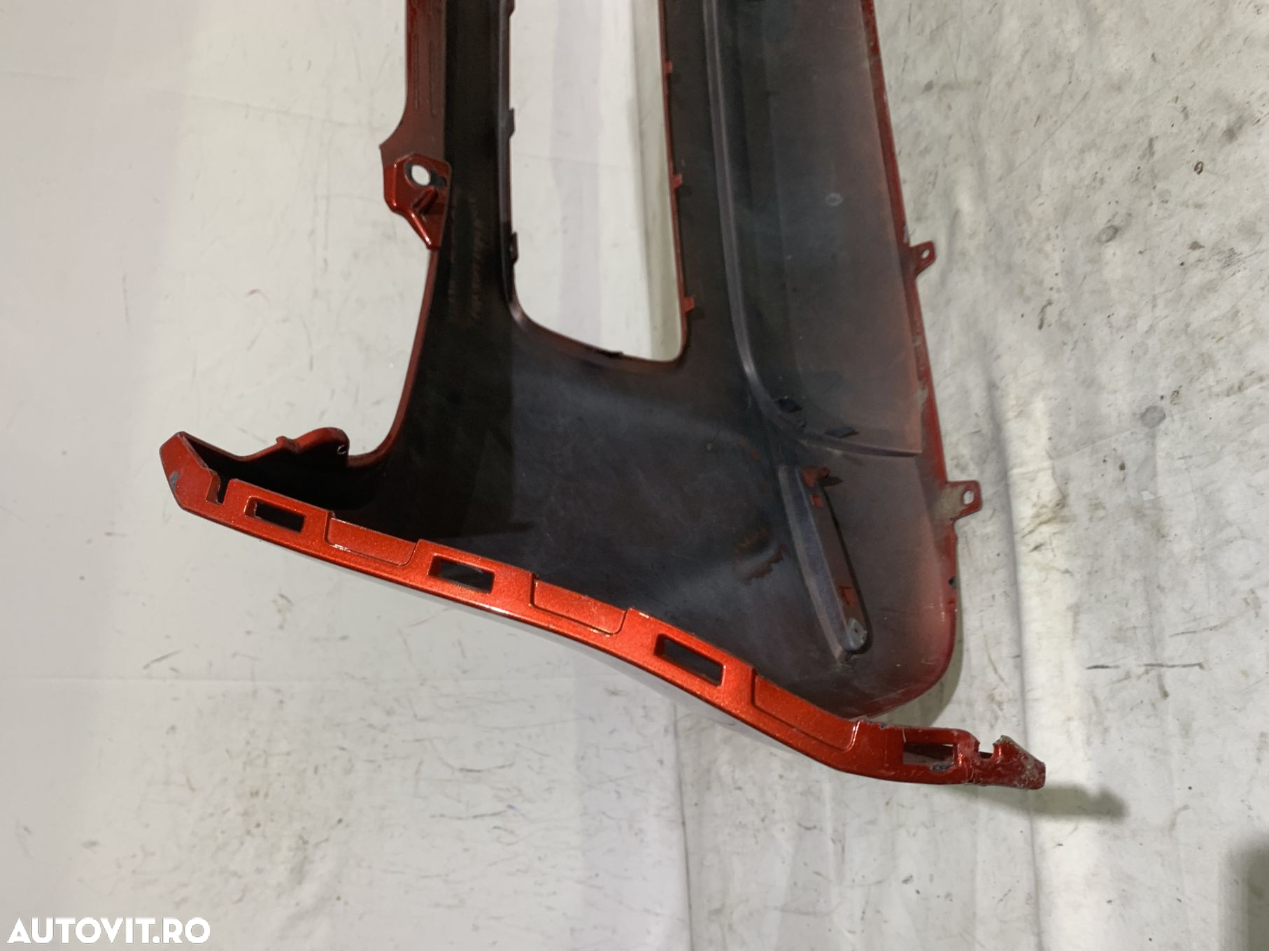 Bara spate Renault Twingo, 2013, 2014, 2015, 2016, cod origine OE 850228749R. - 7