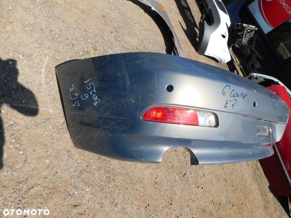 BMW E63 6 zderzak nr B0251 WYSYŁKA - 3