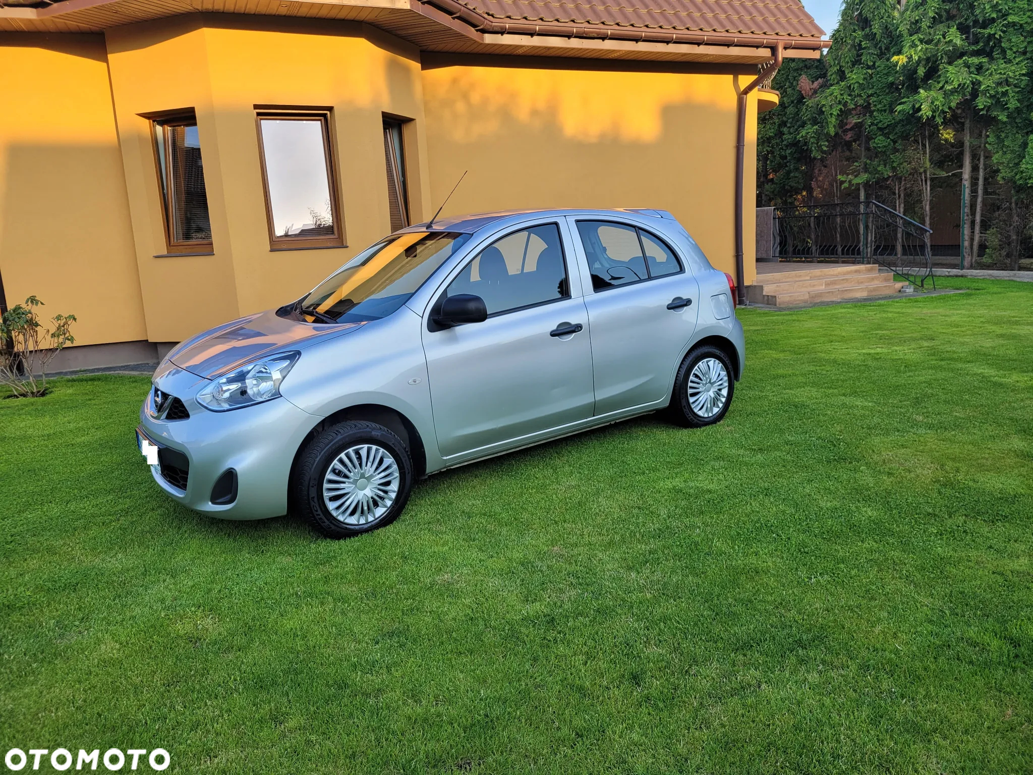 Nissan Micra 1.2 Acenta EU6 - 11