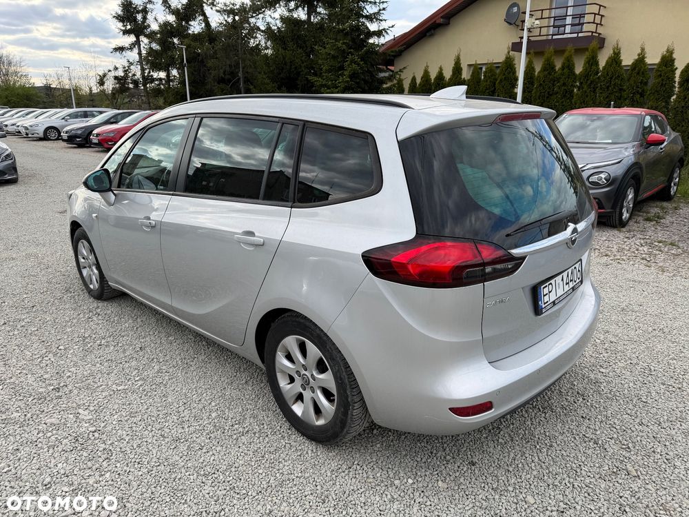 Opel Zafira 1.4 Turbo Active - 15