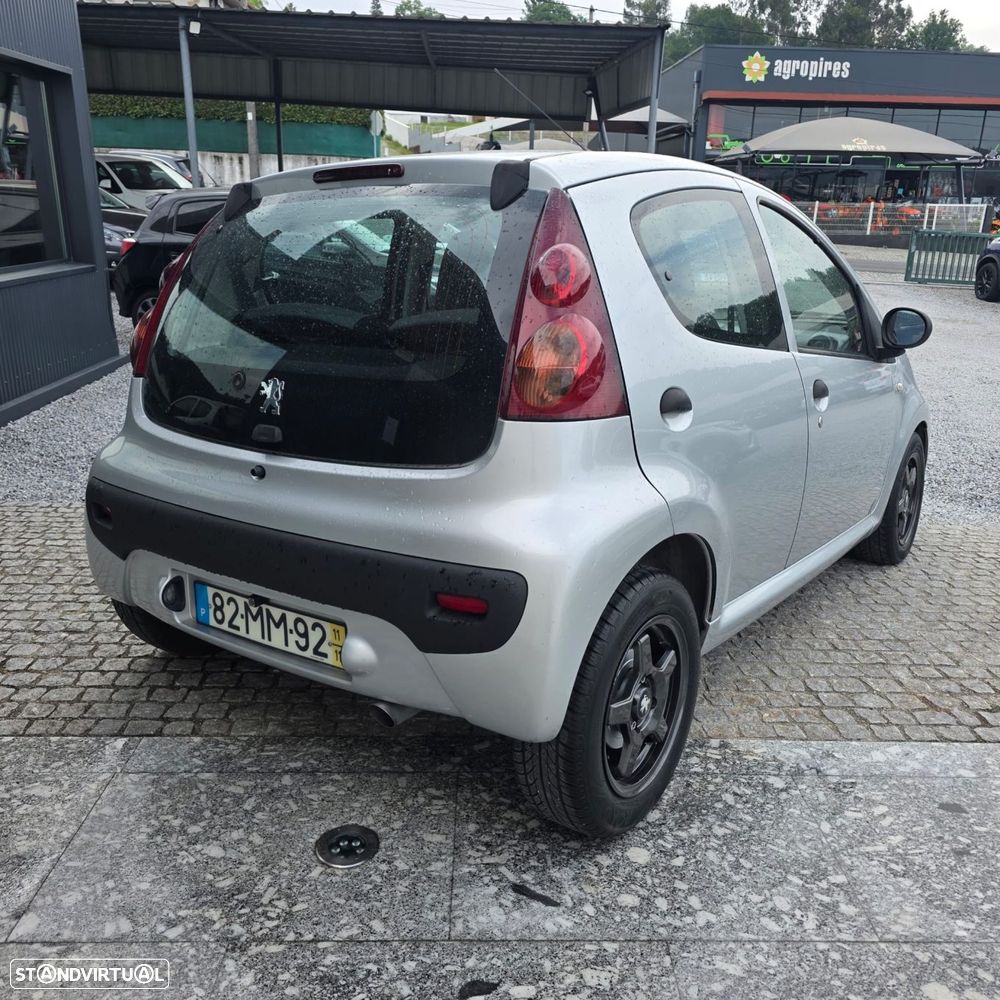 Peugeot 107 1.0 Urban - 15