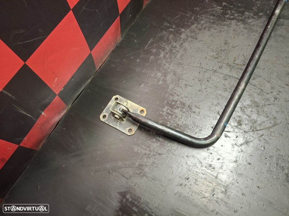 Barra Estabilizadora Traseira/Trás Fuso (Mitsubishi) Canter - 2