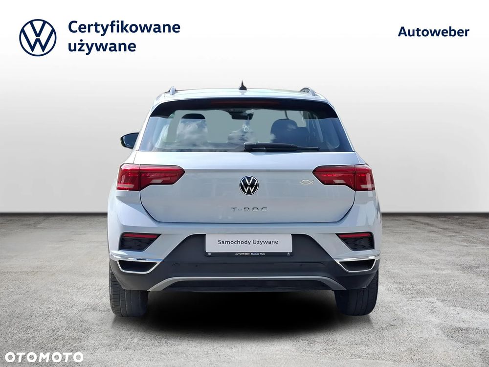 Volkswagen T-Roc 1.0 TSI Advance - 4