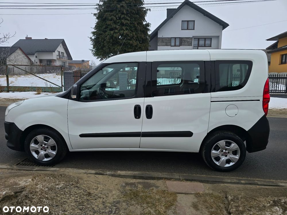 Fiat Doblo Maxi Dynamic - 3