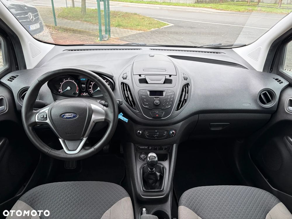 Ford Transit Courier Basis - 16
