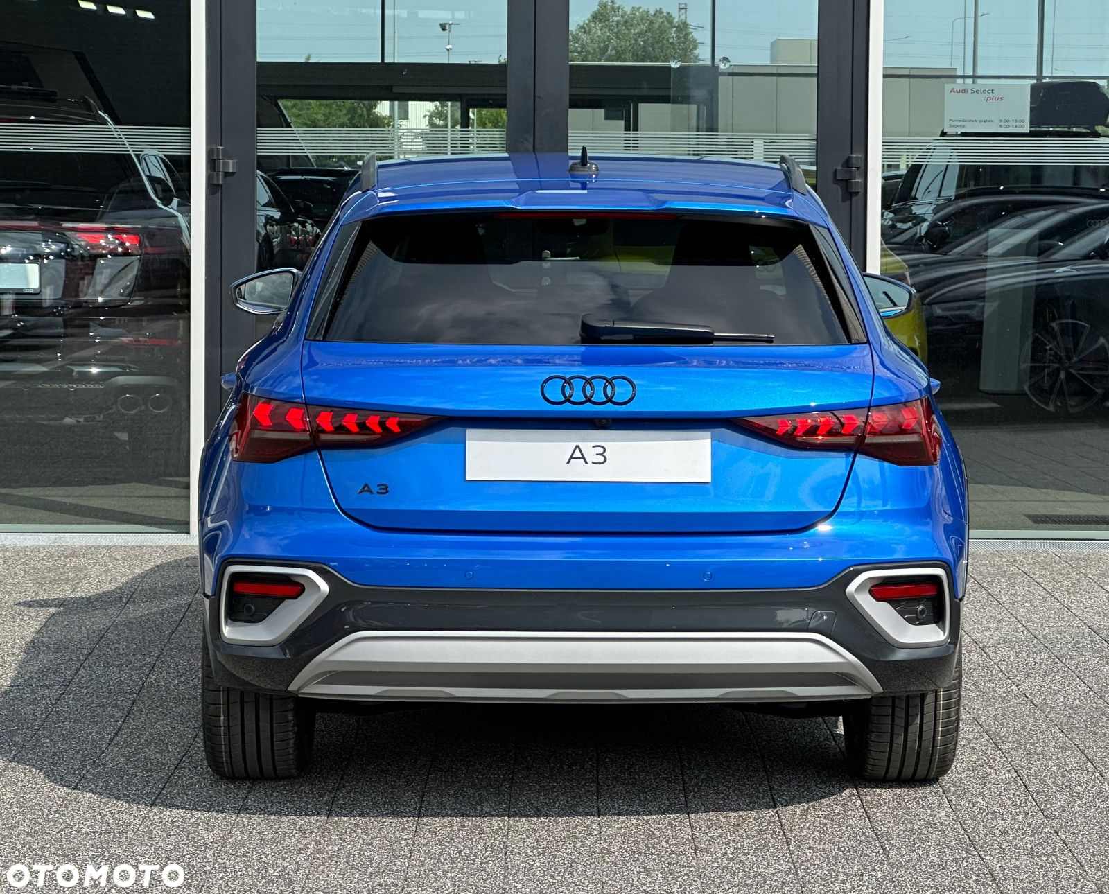 Audi A3 - 8