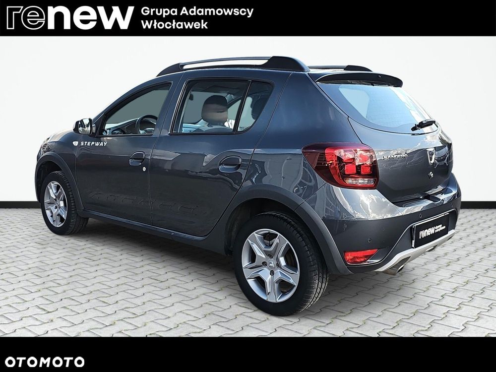 Dacia Sandero Stepway 0.9 TCe Laureate S&S - 7