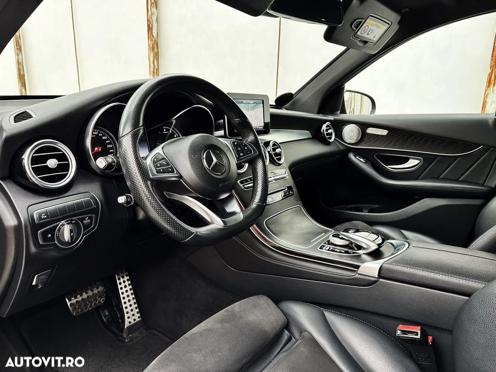 Mercedes-Benz GLC - 10