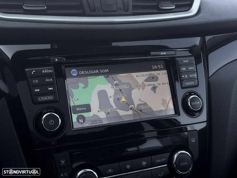 Nissan Qashqai 1.5 dCi Tekna Premium S - 14